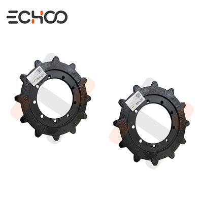 Para o Yanmar, rodas dentadas motrizes 172137-29111 rodas dentadas para peças de escavadeiras