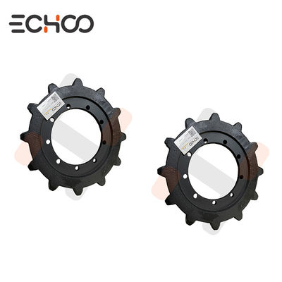 Para o Yanmar, rodas dentadas motrizes 172137-29111 rodas dentadas para peças de escavadeiras