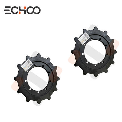 172464-29100 Rodas de engrenagem para mini-excavadoras