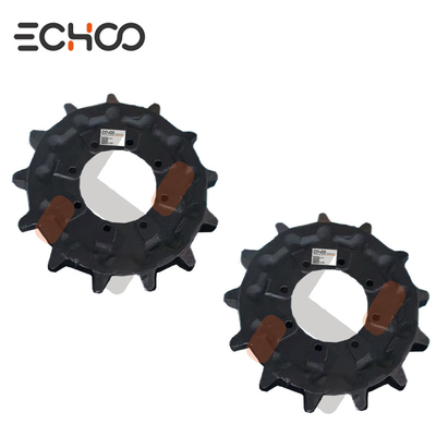 172637-29111-2 Rodas dentadas de cadeia para acessórios sobressalentes de descarregadores de linha Yanmar