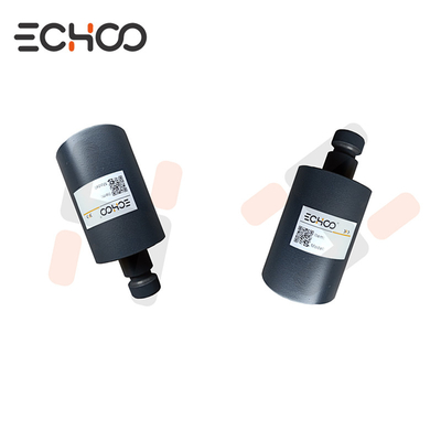 Top Roller Takeuchi 03712-00500 Mini Excavator ECHOO TECH parte do chassi