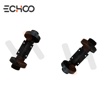 Para o Yanmar 772649-37500, quadro do trem de pouso do descarregador de rolamento superior