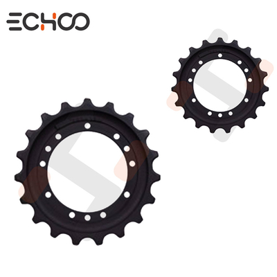 Para John Deere 26G Drive Sprocket Mini Digger Peças de carro