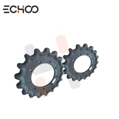 Rodas para Kubota U17 Mini Digger Peças sobressalentes