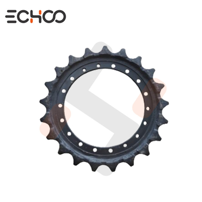 Motor de engrenagem Yanmar VIO45-5 mini escavadeira ECHOO TECH