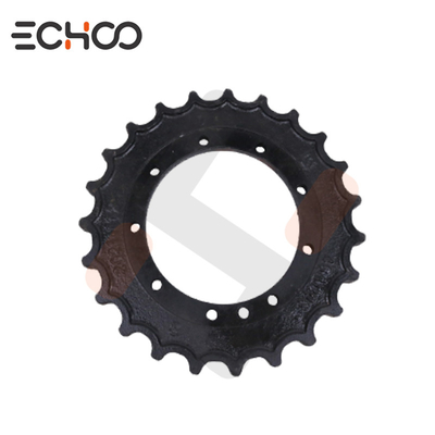 PX51D01001P1 Tração de roda dentada para mini-excavadora