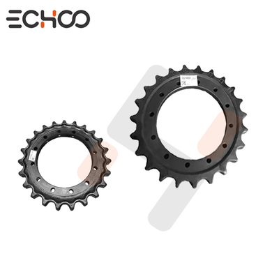 02716-00100 Acessórios para carro de mini-excavadoras