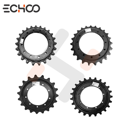 Rodas de accionamento para Takeuchi TB035 Mini Excavator Chassis Components