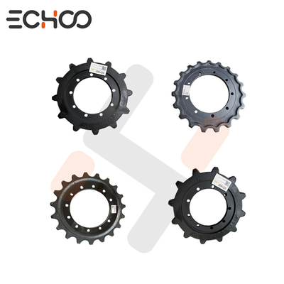 Rodas para Takeuchi TB216 Mini Digger