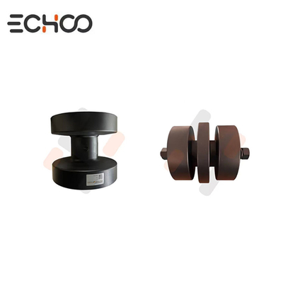 Rodas de fundo CTL MCT125C para peças sobressalentes Volvo