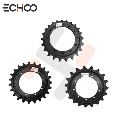 Takeuchi TB125 Sprocket Mini Excavator Acessórios de Subcarro