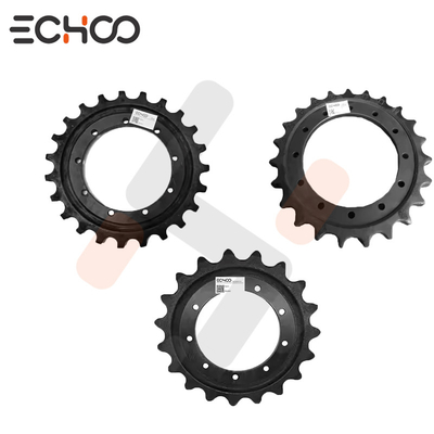 Takeuchi TB235 Drive Sprocket Mini Excavator Chassis Componentes
