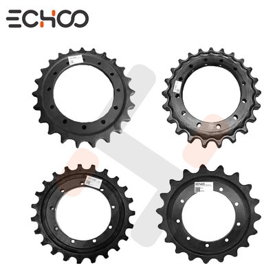 Rodas para Takeuchi TB014 Mini Excavator Parte de Subcarro de Pós-venda