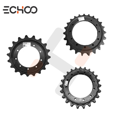 Sprocket Takeuchi TB015 Mini Excavator Acessórios de Subcarro