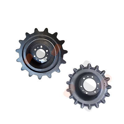 Rodas de cadeia para Kubota U25 S Mini Digger