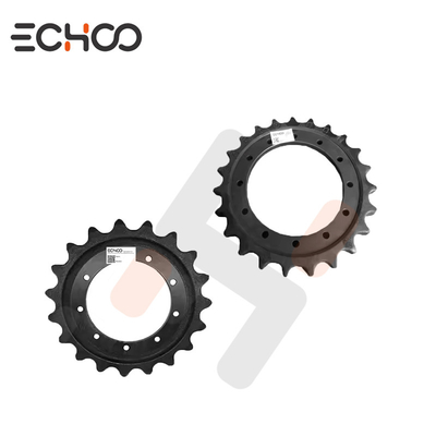Roda de cadeia para Takeuchi TB260 Mini Excavator
