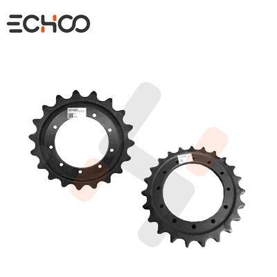 Roda de cadeia para Takeuchi TB260 Mini Excavator
