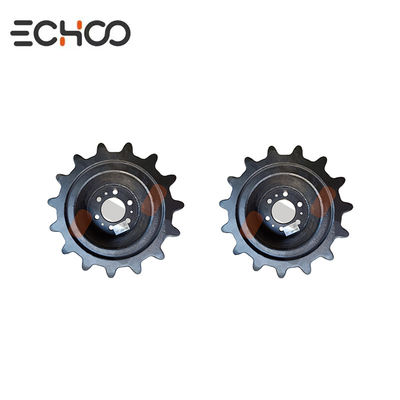 Para Kubota U27-4 Rodas motrizes para Kubota U27-4 Mini Digger Peças de carro