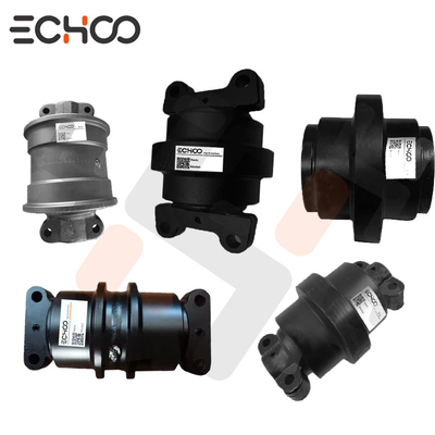 TB370 Componentes do chassi da mini escavadeira de rolos para Takeuchi