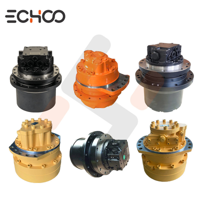 AT438421 Componentes CTL do motor de trilho Acionamentos finais para John Deere