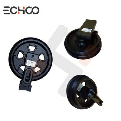 05514-01101 Roda de marcha lenta Mini-excavadora Peças de reboque