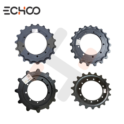 Rodas para Takeuchi TB290 Peças sobressalentes de mini escavadeira