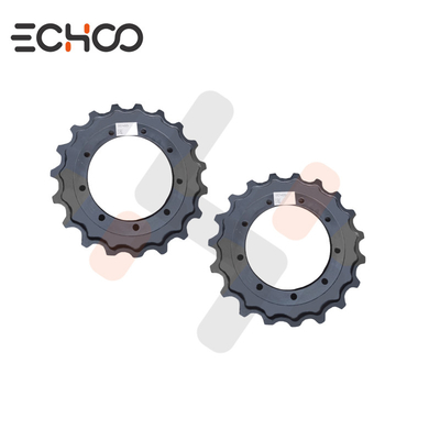 Rodas para Takeuchi TB290 Peças sobressalentes de mini escavadeira