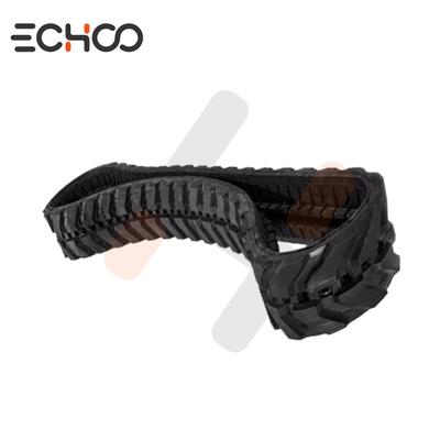 Trilha de borracha para Takeuchi TB290 Mini Excavator