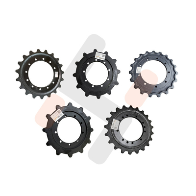 Takeuchi TB070 Sprocket Mini Excavator Acessórios de Subcarro