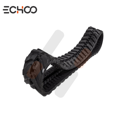 Pista de borracha para Takeuchi TB070 Mini Excavator Chassis Components