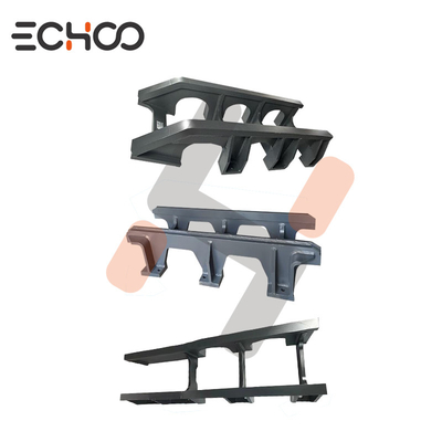 Proteção de ligação de trilho para Hitachi ZAX120 para fabricantes de peças de carro de escavadeira