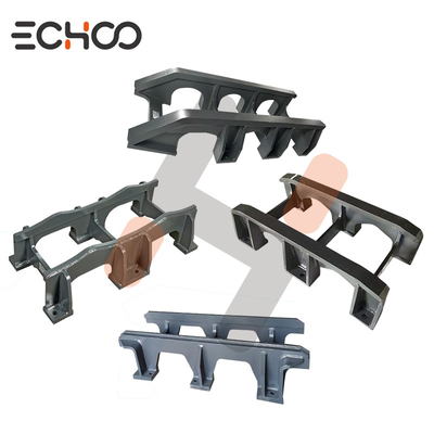 Proteção de cadeia de trilhos para Hitachi ZAX450 Fabricantes de peças de carroçaria de escavadeiras