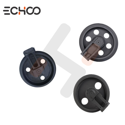 Puller Idler para Komatsu PC35MR Peças de carroceria de mini-excavadora