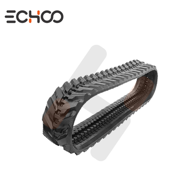 Estrutura do trem de borracha para John Deere 75 Mini Digger