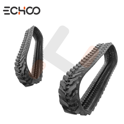 Pista de borracha para Volvo ECR38 Mini Excavator