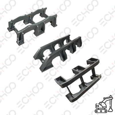 Proteção do quadro da pista para Hitachi ZX1200 para fabricantes de peças de carroceria de escavadeira