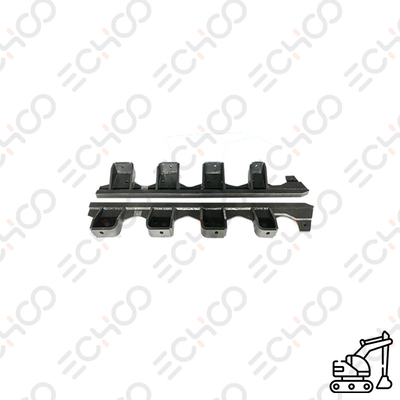 Proteção do quadro da pista para Hitachi ZX1200 para fabricantes de peças de carroceria de escavadeira