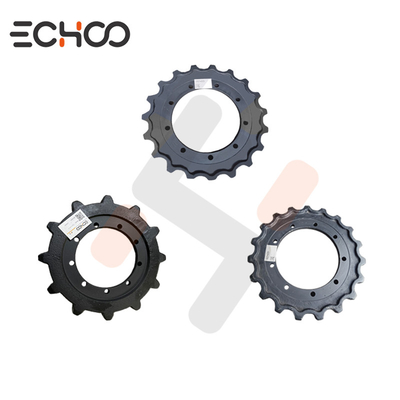 1033840 Rodas de engrenagem para carro da mini escavadeira John Deere