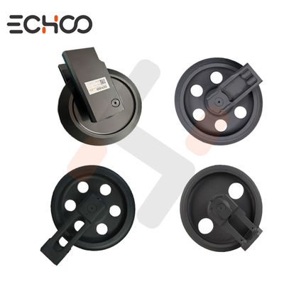 Roda de marcha lenta para Volvo ECR38 Mini Digger Acessórios de carro