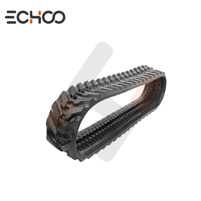 Traçado de borracha para Volvo ECR25D Mini Excavator
