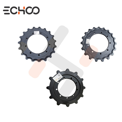 Rodas de engrenagem para Volvo EC18C Mini Digger