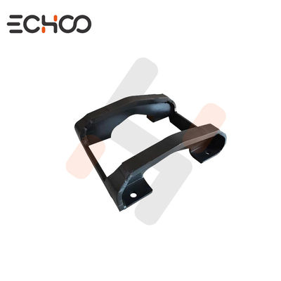 Proteção do quadro de trilho para o quadro de carroceria da escavadeira Hitachi ZAX120