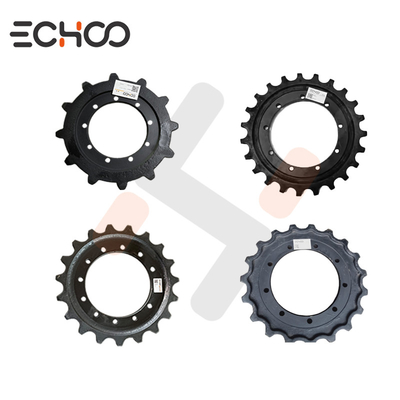 11802601 Rodas para Volvo Mini Excavator Parts Undercarriage