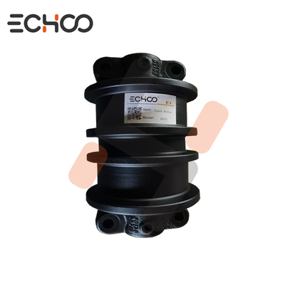 Rodas de rolamento inferior para o sistema de carroceria Kubota KX61-3