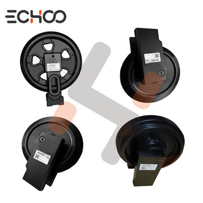 CX36BZTS Front Idler para Mini Digger Fornecedor de peças sobressalentes de alta qualidade