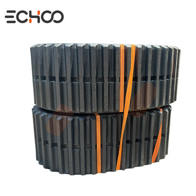 Faixa de borracha para a Morooka MST2200VD