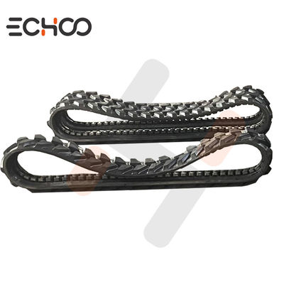 Traçado de borracha para Komatsu PC60-7B Mini Excavator