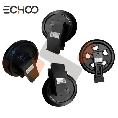 Roda de inatividade 17ZTS para mini-excavadora