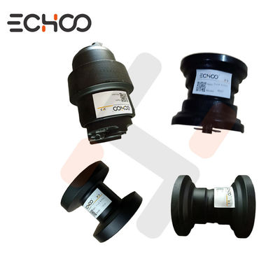 Rodas de trilho para o trem de travagem da mini escavadeira Komatsu PC60-7E
