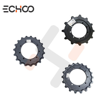 140-4022 Produtores de peças de subbaixo de mini-excavadoras